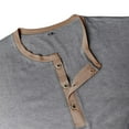 thumbnail image 7 of VJATTWR Men's Thermal Shirt Long Sleeve, Warm Crewneck Undershirt, Cold Weather Base Layer S, 7 of 7