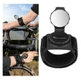 thumbnail image 3 of koolsoo Mirror Bike Wrist Band Back Mirror Rear Reflector Cycling Wrist Rearview, 3 of 9