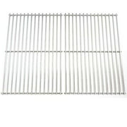 Direct store Parts Kit DS118 Solid Stainless Steel Cooking grids Replacement Charbroil, DCS,Kenmore Sears, Master Chef Gas Gri