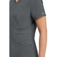 thumbnail image 3 of Infinity Cherokee Women's Scrubs Top V-Neck CK623A, 3 of 9