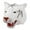 B, variant on EGNMCR Hand Puppets Realistic Soft Rubber Tyrannosauruss Rexs Toys Animal Puppets Birthday Gifts for Kids