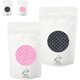 thumbnail image 1 of wonima11 Exfoliating Shower Towel for Men and Women, Premium Scrub Wash Back Bath Cloth for Body Face for Smooth Skin, Travel Friendly, Quick Drying Durable and Gentle for Sensitive Skin(Black+Pink), 1 of 1