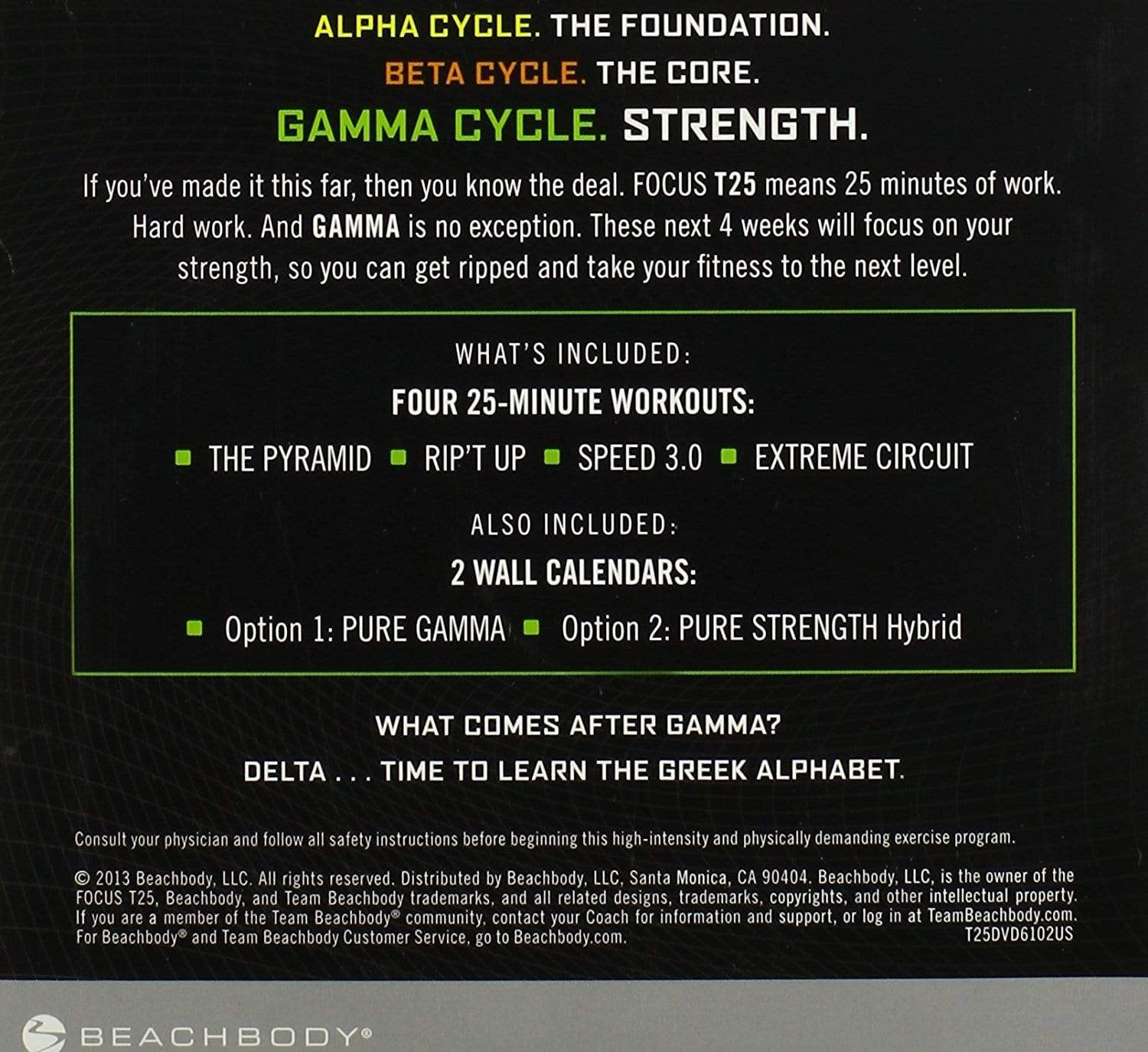 watch t25 workout online free