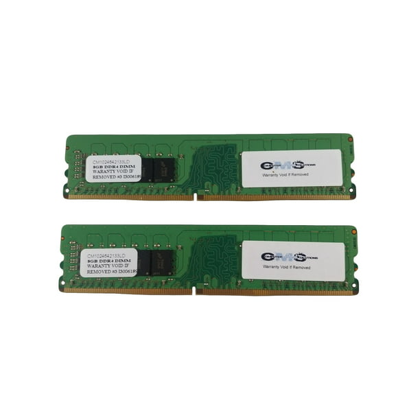 16gb 2x8gb Memory Ram Compatible With Asrock Motherboard Z390m Pro4 370 Motherboard Rog Strix H370 F Gaming By Cms C112 Walmart Com Walmart Com