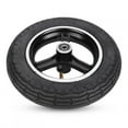 thumbnail image 4 of LAFGUR 10 Inch Electric Scooter Tire, Good Grip Performance Electric Scooter Tyre, High Reliability Rubber Durable Replacement Accessory For Scooter, 4 of 8