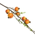 thumbnail image 2 of Yonrjhukm Artificial Pomegranate Decorative Flowers for Home and Wedding Decor, Simulation Fruit Flowers for Office, Parties, Coffee Shops, and Various Occasions, 2 of 7