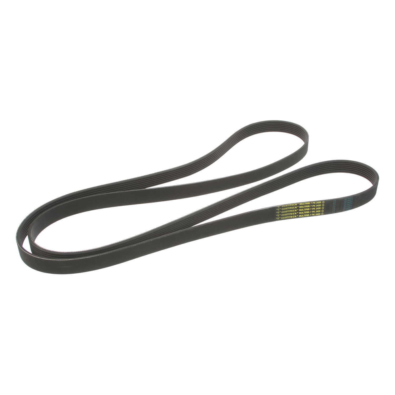 Automotive Metric Multi-V Belt