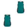 thumbnail image 1 of Minnieouse funcional de nailon para acampar y hacer senderismo ligera Equipo de camping ligero verde oscuro verde oscuro 2Conjunto, 1 of 6