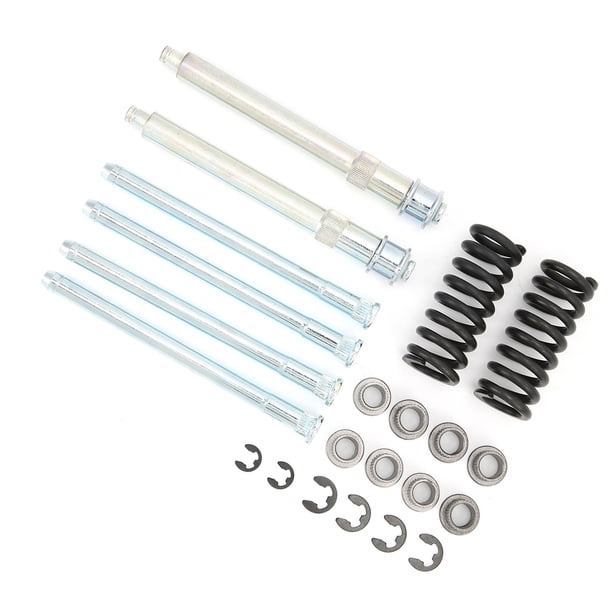 Kit De Reparación De Bisagras De Puerta, Kit De Pasador De Bisagra De Puerta Resistente Al Aceite, Acero Inoxidable Resistente Al Desgaste, Resistente A La Corrosión Con Resorte