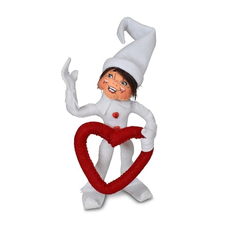Annalee Love Elf, 5 inch Collectible Figurine