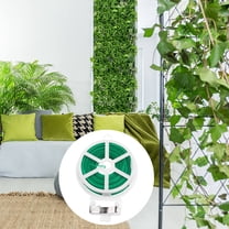 CTIRCHIU 1Pcs Garden Wire String Plastic for Tying Plants Green