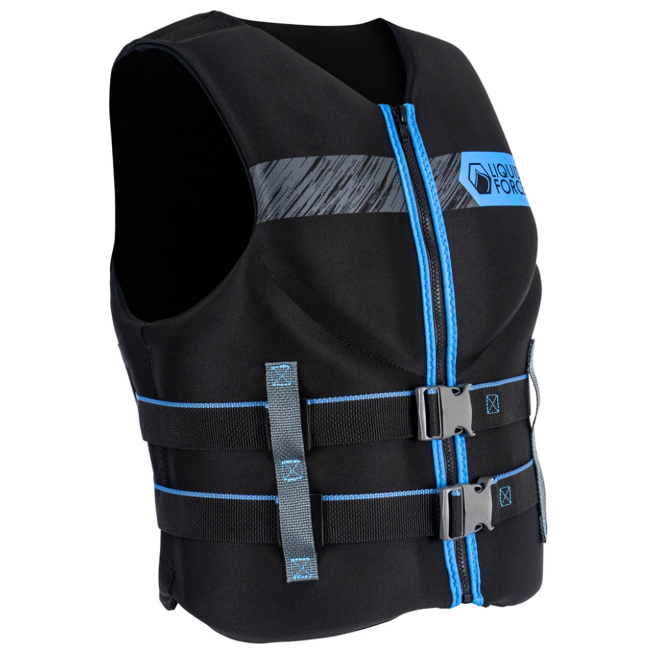 Liquid Force Hinge Classic CGA Life Vest for Men