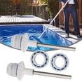 thumbnail image 2 of For Zodiac R0525100 Replacement Parts Drive Shaft with Engine Bearings, 2 of 8