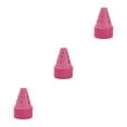 thumbnail image 3 of Baohd 10pcs/set Portable Marking Training Road Cone For Versatile Indoor/outdoor pink 3Set, 3 of 6