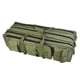 thumbnail image 2 of Al aire libre 3 Capa Bolsa de Pesca Mochila 80 cm / 100 cm Caña de Pescar Carrete Carrier Bag Fishin Leo Paquete de postes, 2 of 7