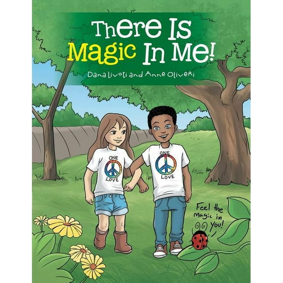 There Is Magic In Me! (Paperback)