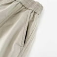 thumbnail image 4 of breaise Boy's Casual Baggy Cargo Pants High Elastic Waist Sweatpants for Teen Boys, 4 of 9