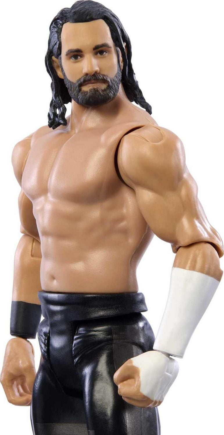 WWE Action 6-inch Collectible Figure Seth Rollins