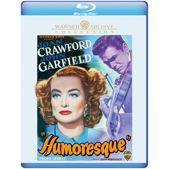 Warner Bros - Humoresque [BLU-RAY]