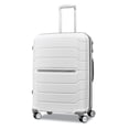 thumbnail image 1 of Maleta Samsonite Freeform Hardside de 24 pulgadas, color blanco, 1 of 7