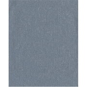 York Wallcoverings Tunica Wallpaper, Blue, Gray