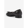 thumbnail image 2 of Comfortview Women's The Arabella Slip On Flat, 2 of 6