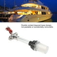 thumbnail image 3 of Boat Stern Light, 8 Inch LED Anchor Navigation Lights Long Lasting High Visibility  For Marine, 3 of 8