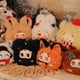 thumbnail image 2 of Caja ciega de la serie de fiesta de Navidad de conejito de fantasía, caja misteriosa de juguetes, muñeco de peluche, figura de Anime, modelo Kawaii, regalo de Navidad, 2 of 3