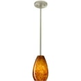 thumbnail image 2 of Besa Lighting 1TT-412618-LED-SN Pera 9 Pendant Satin Nickel, 2 of 3