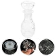 thumbnail image 2 of Hotel Whiskey Container Liquor Glass Dispenser Transparent Wine Decanter, 2 of 8