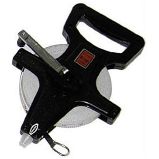 Open Reel Fiberglass Measuring Tape - 165 ft.