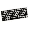 thumbnail image 4 of Funda protectora para en inglés hebreo antipolvo para Bck Baoblaze Cubierta de piel para teclado de silicona, 4 of 8