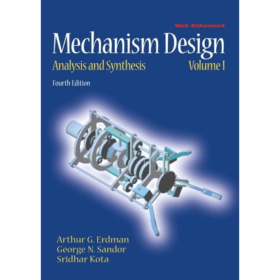 Mechanism Design: Analysis and Synthesis, (Paperback)