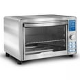 thumbnail image 6 of Gourmia Digital Stainless Steel Toaster Oven Air Fryer  Stainless Steel, 6 of 7