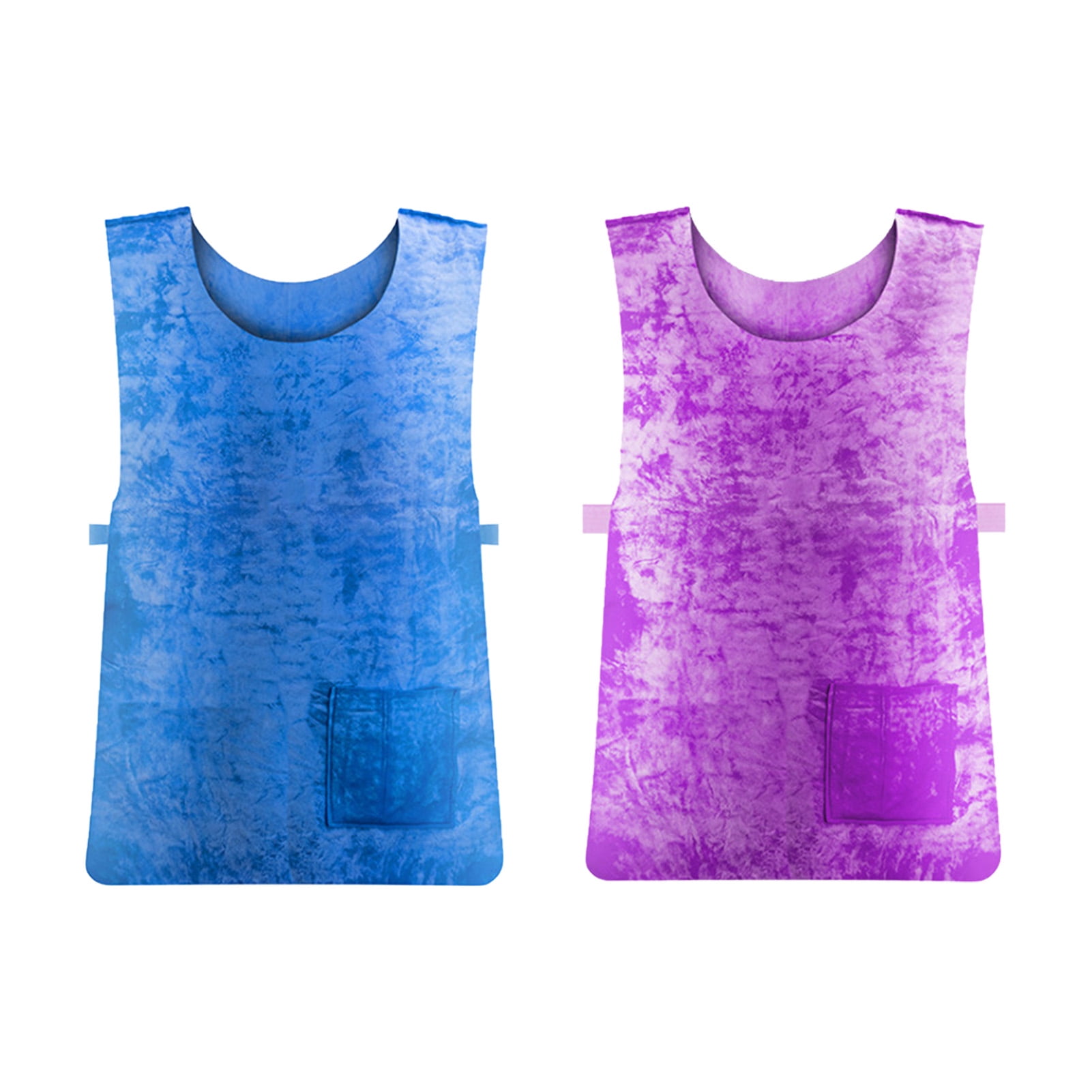 Ice Cooling Vest for Men Women Water Evaporative Cool Shirt for Outdoor