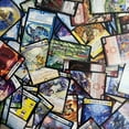 thumbnail image 2 of Housse de Jeu de Cartes de Bureau Duel Masters Flash Version 3D Collection Figurines Jouets VR/MAS/R/U/C, 2 of 5