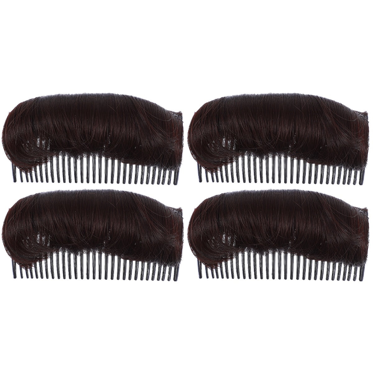 NUOLUX Hair Bump Clip It Up Fluffy Volume Comb Invisible Accessory