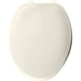 thumbnail image 3 of Bemis 170 Plastic Elongated Toilet Seat, Available in Various Colors, 3 of 3