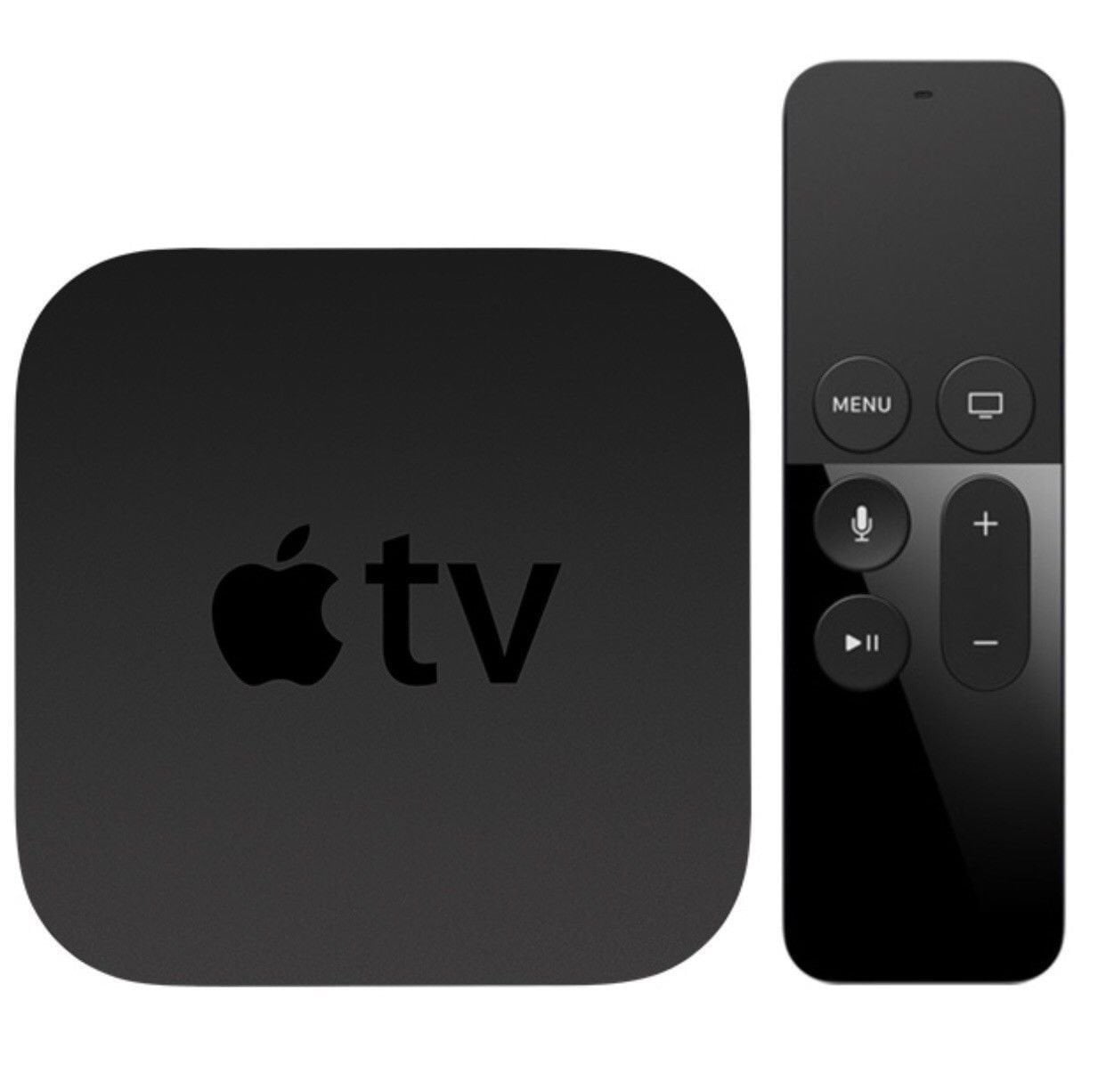 Refurbished Apple TV 4th Generation 32GB HD Media Streamer - ( MR912LL