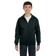thumbnail image 3 of Hanes Sweat à Capuche à Fermeture à Glissière Intégral Comfortblend EcoSmart pour Filles, 3 of 6