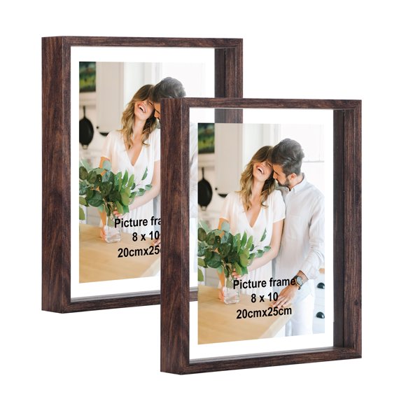 Double Sided Frames