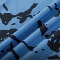 thumbnail image 5 of TEAJOPSUU Men's Graphic Print Sports T-Shirt Quick Dry & Moisture-Wicking Odor-Resistant & Stretchy & Wrinkle Resistant A-Blue, 5 of 7