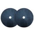 thumbnail image 2 of Nonwoven Tree Protection Weed Mats Weeding Cloth 10pcs 12pcs Black Prevent Grass And Weeds Garden Non-woven, 2 of 6