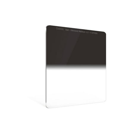 UPC: 6900574630525 | Haida Red Diamond Medium-Edge Graduated ND 150x170mm Filter  1.2 Density (4-Stops)