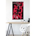 thumbnail image 5 of Michael Jordan - Pinstripes Wall Poster, 22.375" x 34", 5 of 5