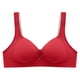 thumbnail image 4 of Mujeres Sexy Tallas grandes Anillo de acero de color sólido Hebilla no magnética Ropa interior Brasp Fridja  nalpqowj37600, 4 of 4
