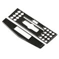 thumbnail image 2 of Control Panel Frame Car Interior Decorative Cover Trim for Mercedes C Class Left Drive C, 2 of 5