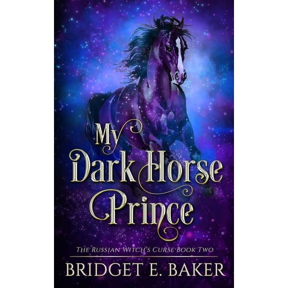 My Dark Horse Prince, (Paperback)