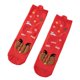 thumbnail image 4 of Calcetines de Navidad Medias de tripulación, informales, calcetines de tripulación para mujer, calcetines cálidos de invierno para invierno, Navidad, Estilo A, 4 of 10