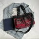 thumbnail image 5 of Bolso La Axila para Hombro Mujeres Correa Nylon Ajustable, 5 of 9
